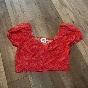 The Laura Top from
Princess Polly size 4